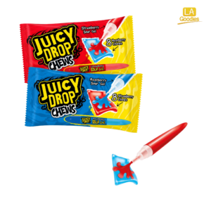 JUICY DROP chews