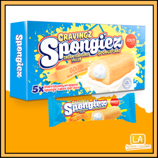 Cravingz Spongiez Sponge Cake 200g