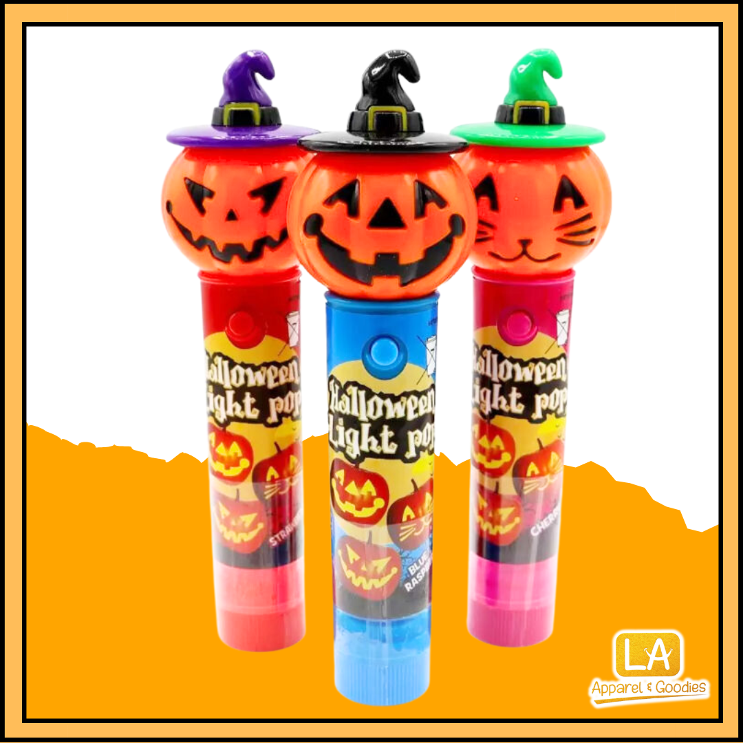 Halloween Light Pop