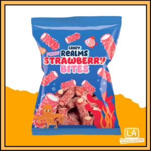 Candy Realms Fizzy Strawberry