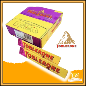 TOBLERONE FRUITS AND NUT 20x100G