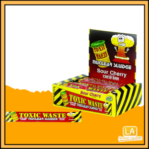 TOXIC CHEW SOUR CHERRY