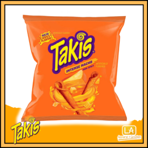 TAKIS INTENSE NACHO NON-SPICY