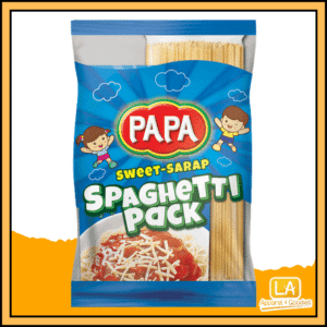 PAPA Sweet Sarap Spaghetti Pack