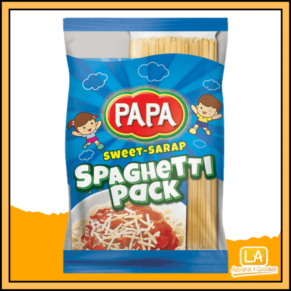 PAPA Sweet Sarap Spaghetti Pack