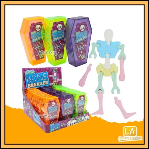 CANDY FACTORY BONE BREAKER 18x25G