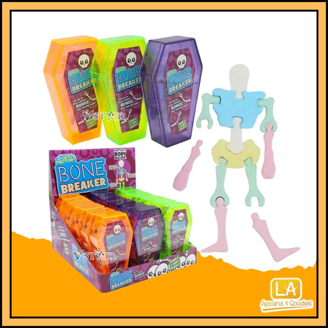 CANDY FACTORY BONE BREAKER 18x25G