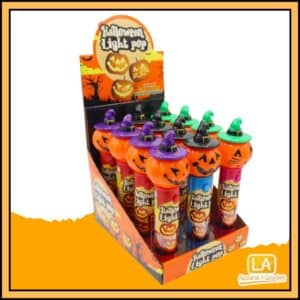 HALLOWEEN LIGHT POP 12X11G