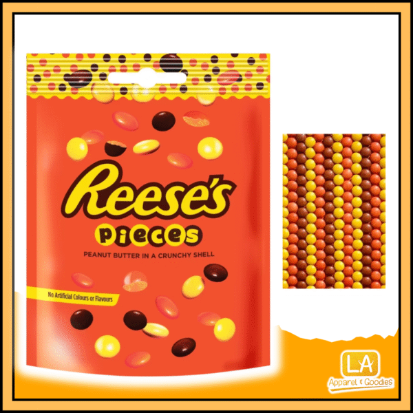 Reese's Pieces Peanut Butter Pouch 90g