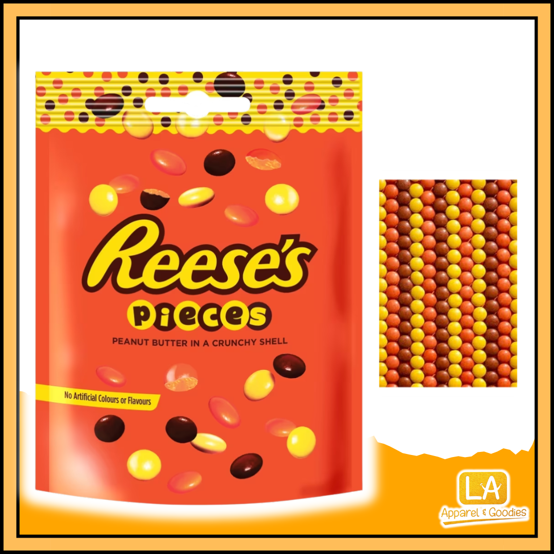 Reese's Pieces Peanut Butter Pouch 90g