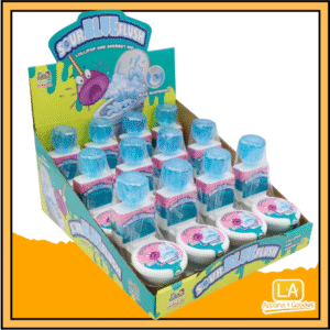 KIDSMANIA SOUR BLUE FLUSH 12x17G