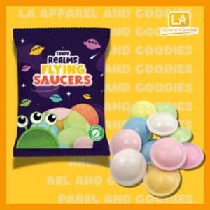 REALMS FLYING SAUCER