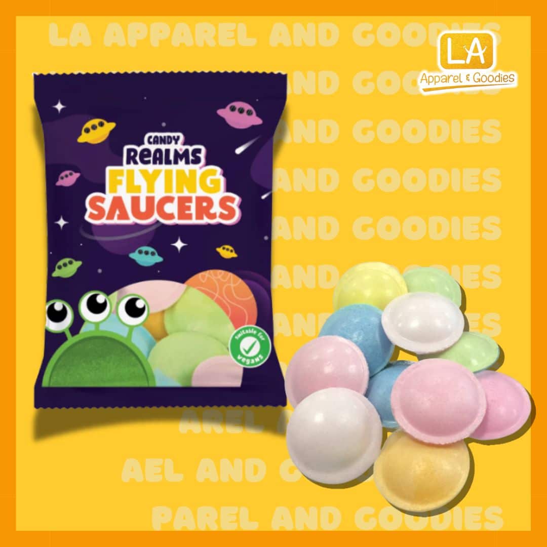 REALMS FLYING SAUCER