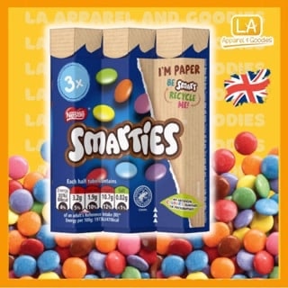 SMARTIES 3 CUBE