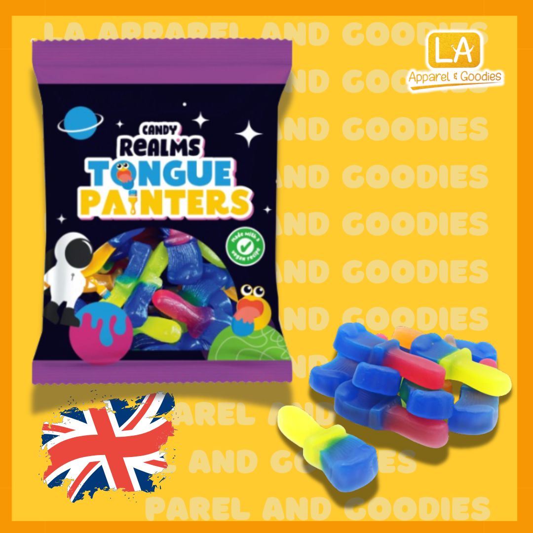 CAND REALMS TONGUE PAINTERS