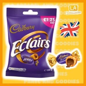 Eclairs 130g