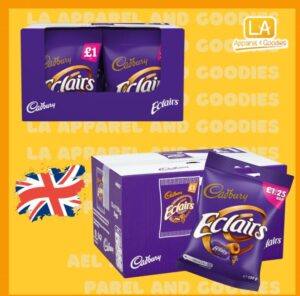 Eclairs 130g Box
