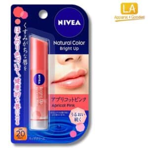 Nivea Lip Balm
