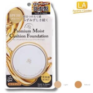 Tiara Girl Moist Cushion