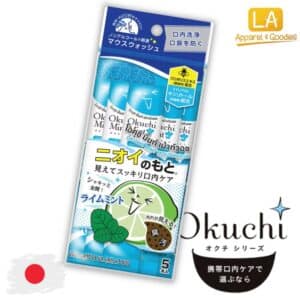 Okucji Mouth Wash Lemon Mint