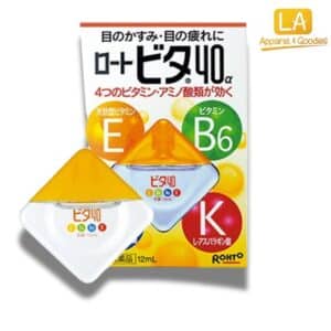 Rohto Cool Eye orange