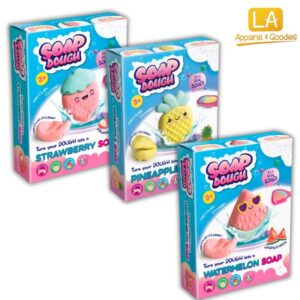 Soap Dough (All Scents)