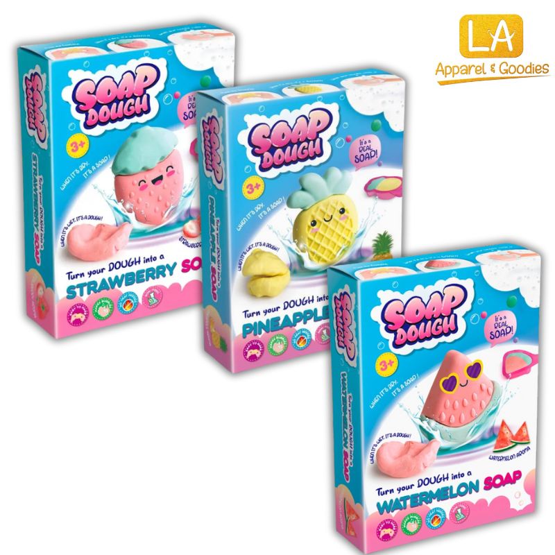 Soap Dough (All Scents)