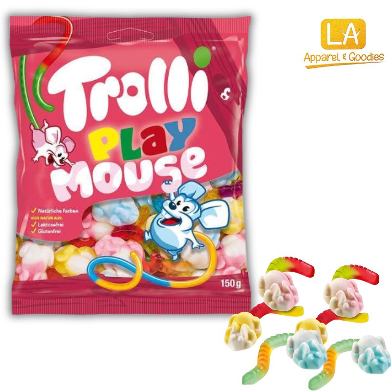 Trolli Play mouse