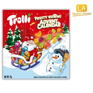 Trolli Play Adventure Calendar