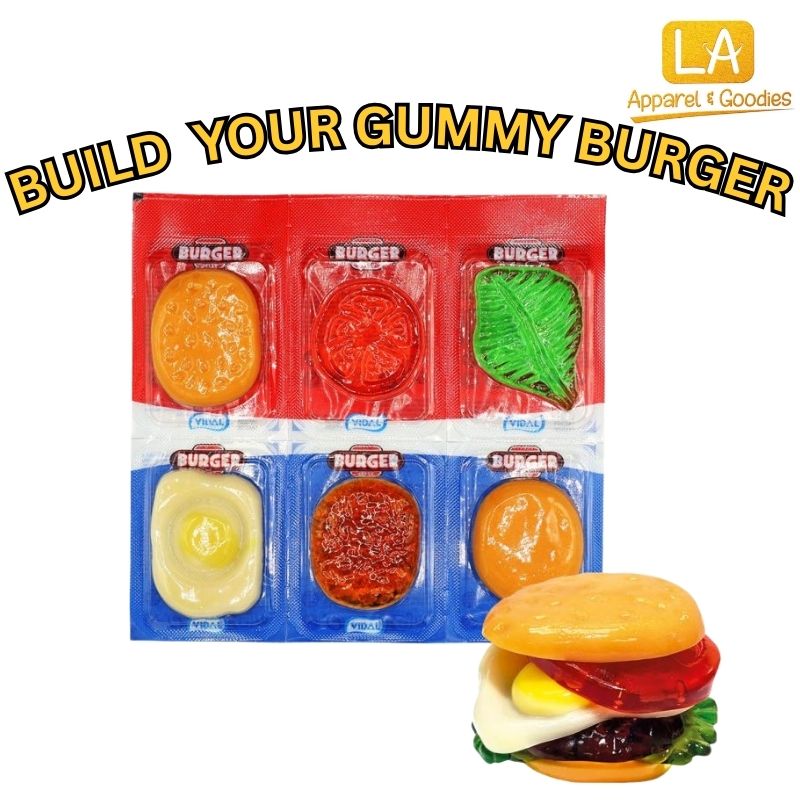 Jelly Burger