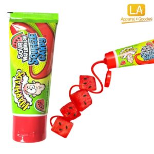 Warheads - Water Melon Squeeze Tube