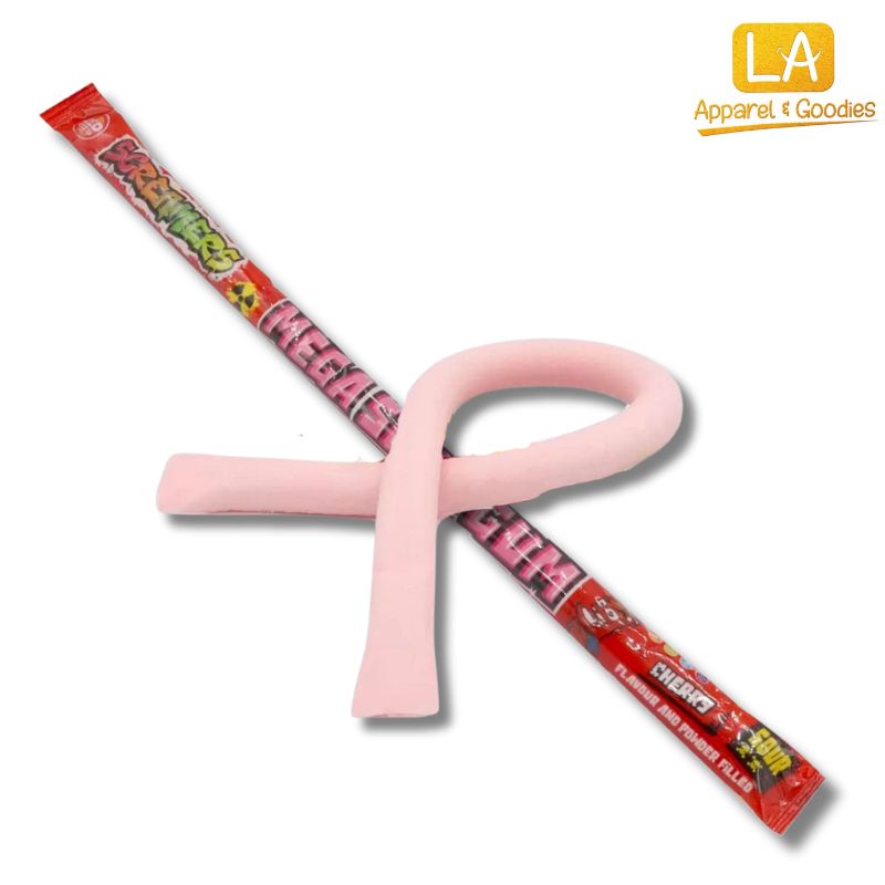 Mega Sour Gum Cherry