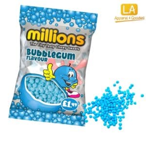 Millions Bubblegum flavour