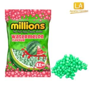 Millions Water Melon Flavour