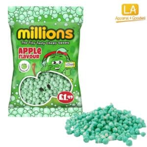 Millions Apple flavour