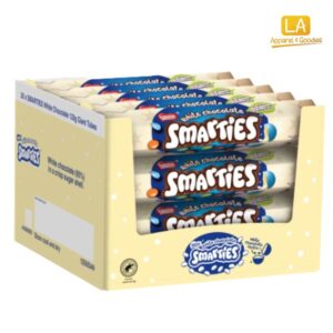 Smarties White Chocolate