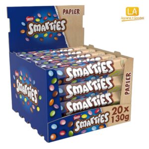 Smarties Chocolate