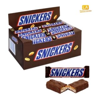 Snickers Box
