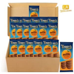 Terrys Bar Milk Wholesale