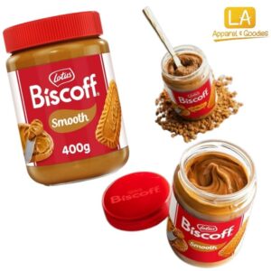 Biscoff Lotus Smooth Spread