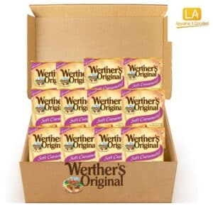 Werthers Soft Eclairs Wholesale
