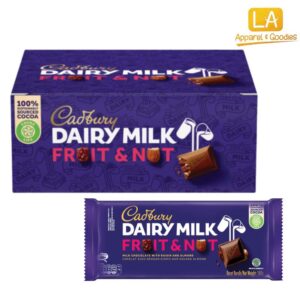 Dairy Milk Fruit & Nut
