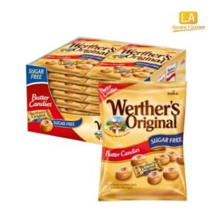Werthers Butter Candies sugar Free Wholesale