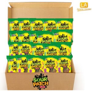 Sour Patch Kids Box