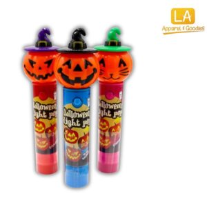 Holloween Pumpkin Light Pop