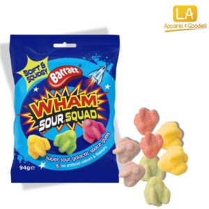 Barratt - Wham Sour squad