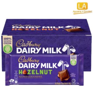Dairy Milk Hazel Nut