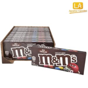 M & M Chocolate