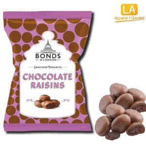 Bonds - Chocolate Raisins