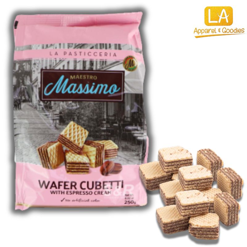 Massimo Espresso Cream